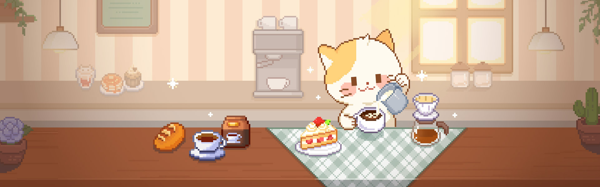 Catfe World